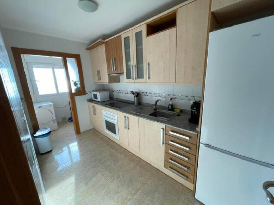 La Manga Blue With Pool And Seaview Apartment Murcia Luaran gambar