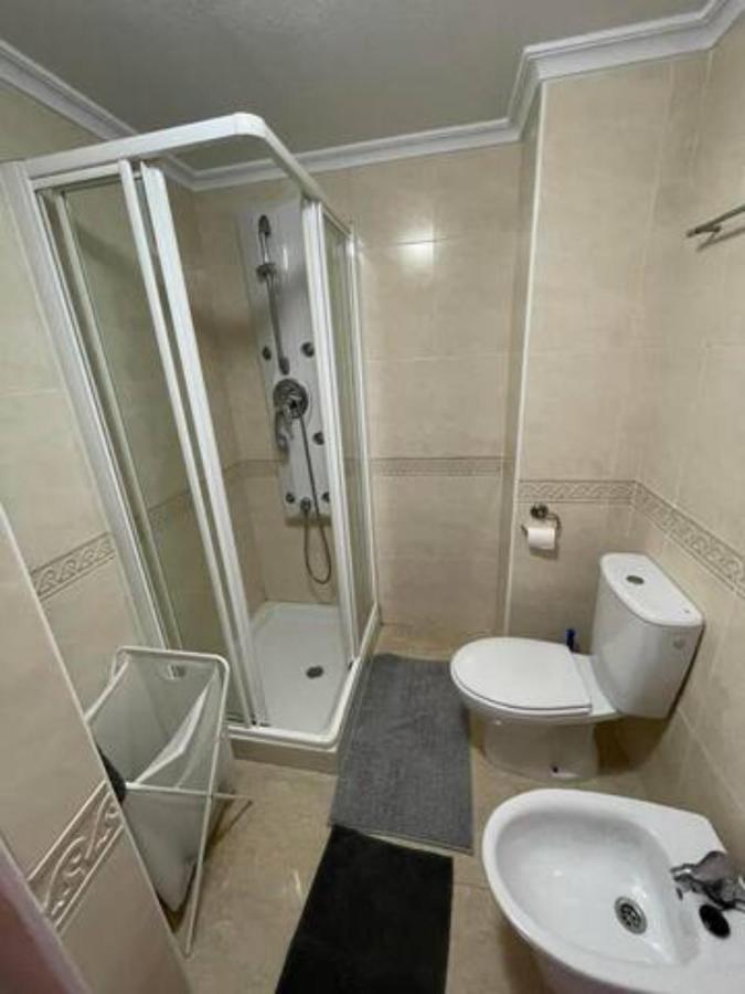 La Manga Blue With Pool And Seaview Apartment Murcia Luaran gambar